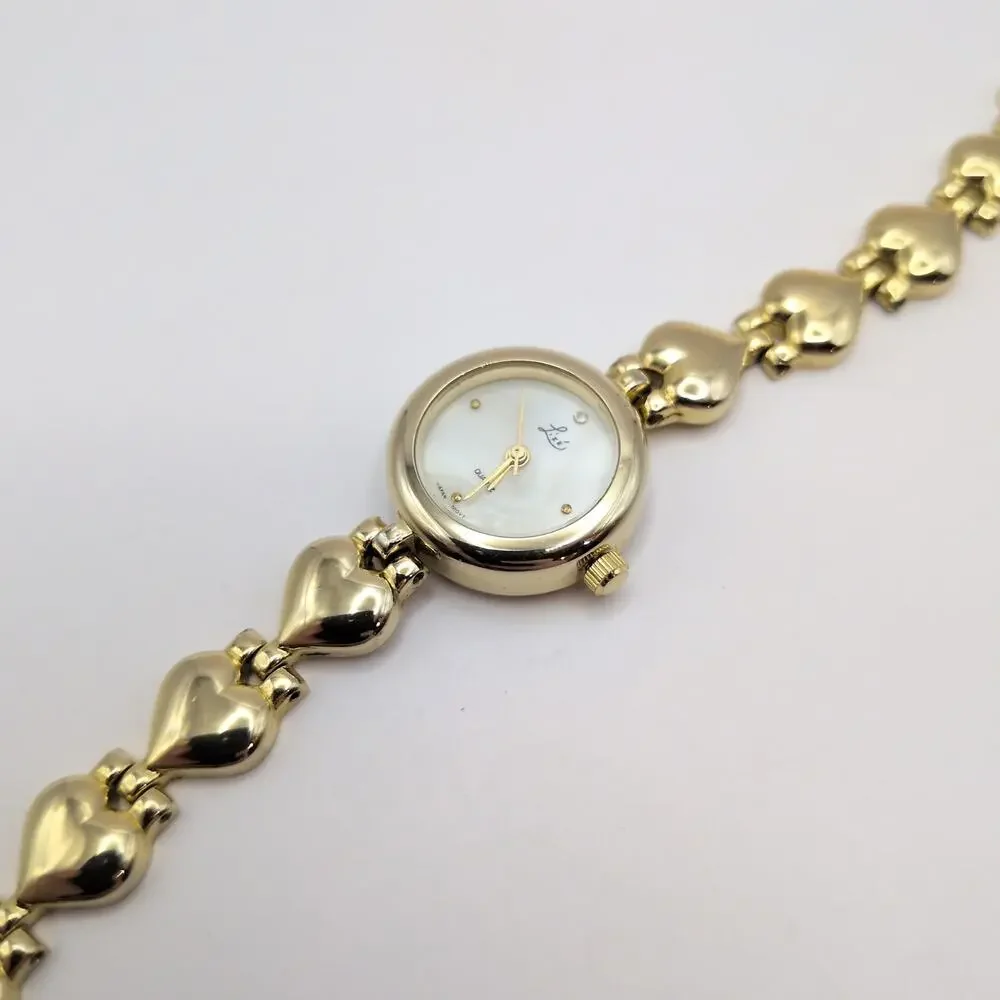 Lizé vtg gold